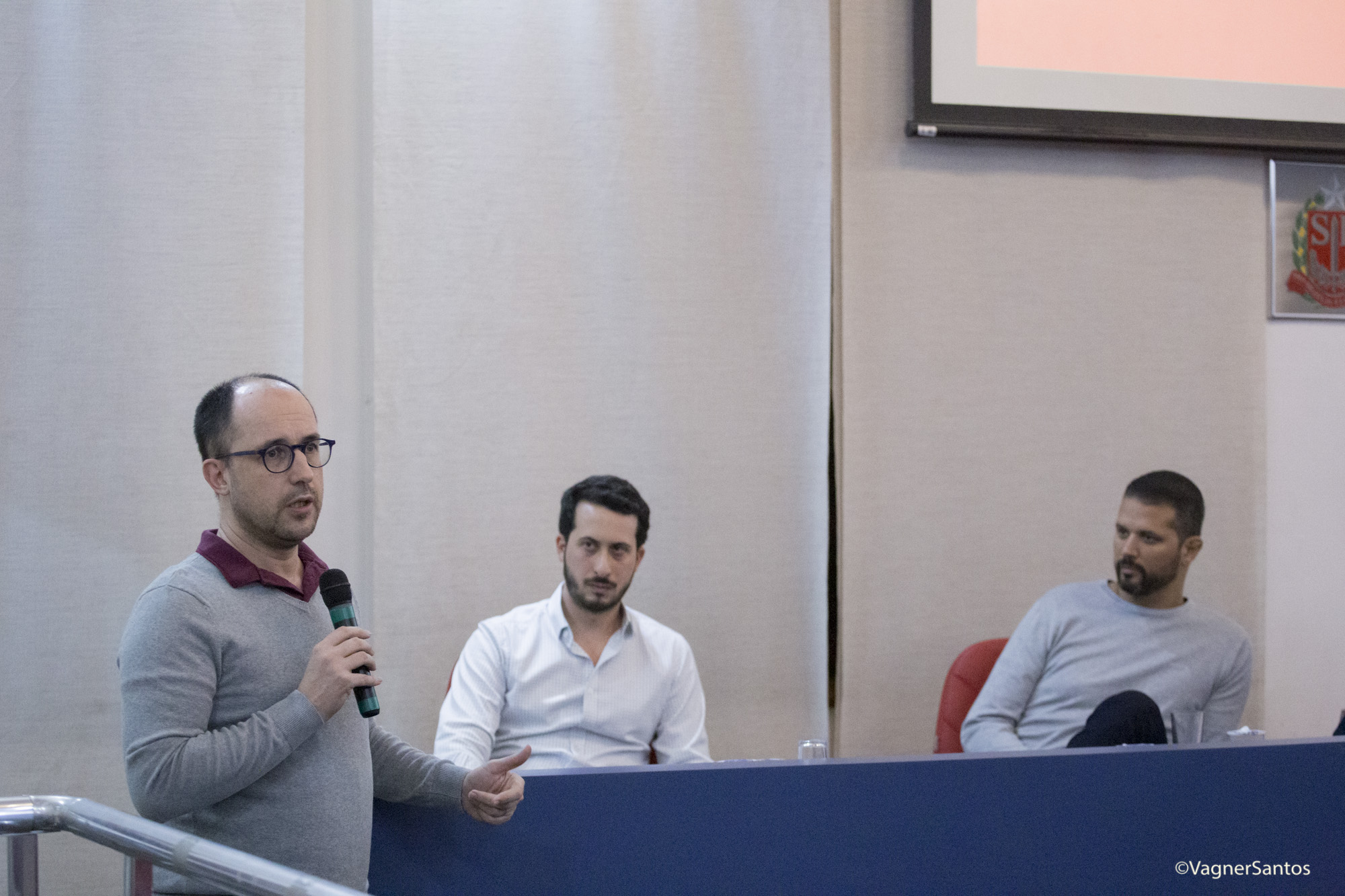 Cientista político, Humberto Dantas, fala sobre ‘Política, Democracia e Cidadania’ em palestra gratuita