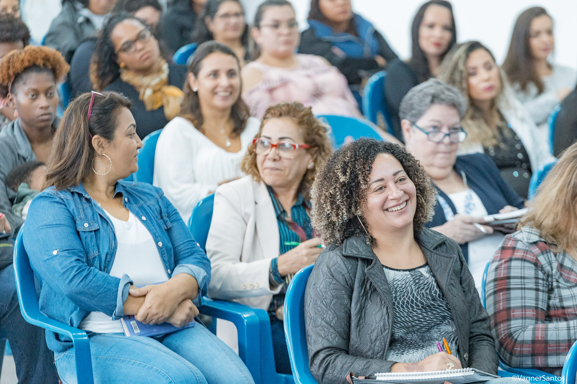 Mês da Mulher tem programação especial com palestras, reuniões socioeducativas, roda de conversa e caminhadas